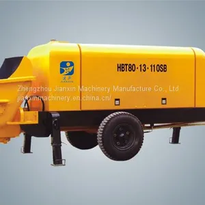 Price of Small Concrete Conveying Pump thumbnail-1
