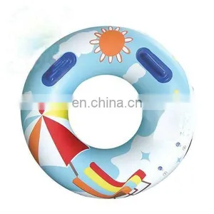 Hot Sale Life PVC Inflatable Ring for Kids thumbnail-1