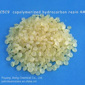 Export C5 / C9 Copolymerized Resina de Hidrocarburo NF100-5# thumbnail-1
