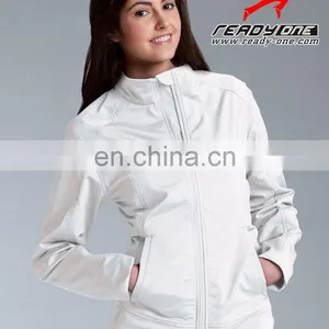 Factory Price Full Customized Bule Winter Softshell Jacket thumbnail-1