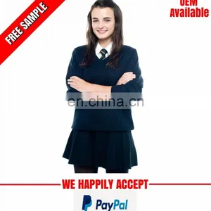 Girls Winter School Uniform Manufacturer thumbnail-1