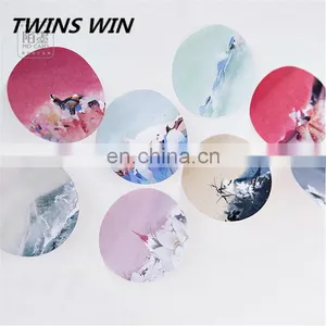 Promotional Custom Office School Cute Stationery Item Botswana Top Sale Multiple Colour Writing Pads Notes Sticky thumbnail-3