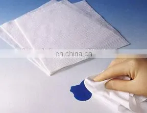 China Supplier 9''X9'' Lint Free Clean Room Wiper thumbnail-4