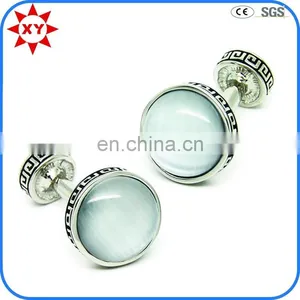 3d Eagle-shape Silver Cufflinks Gold Dealer thumbnail-4