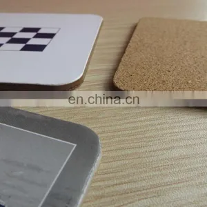 Hot Sale 2016 Paper Cork Beer Wine Glass Coaster for Party thumbnail-5