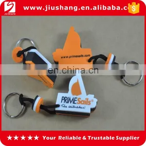 Gift Eva Foam Floating Key Chain Promotional thumbnail-1