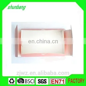 Folding Pink Color Art Paper & Paper Candy Box With Bottom Insert thumbnail-3