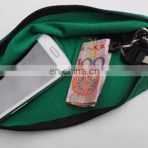 Waterproof Elastic Adjustable Running Waist Bag thumbnail-2