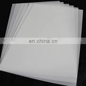 High Quality Printing Material A4 Size 78 Mil Thickness Inkjet PVC Sheet thumbnail-3
