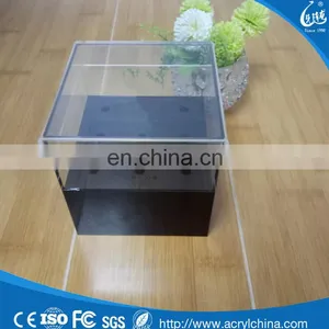 New Style Flower Box Luxury Music Acrylic Flower Box thumbnail-1