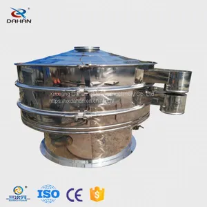 Diameter 1500mm Rotary Vibrating Screen thumbnail-1