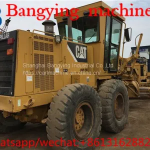 Used CAT 140K Mortor Grader 140g/140h/140k Grader thumbnail-2