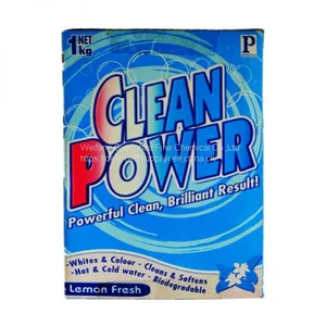 Detergent Powder Chemical Formula thumbnail-2