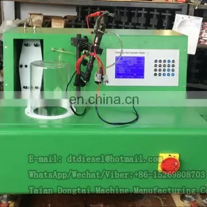 DTS100 Common Rail Diesel Injector Test Bench thumbnail-1
