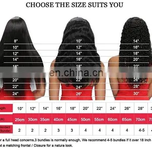 Brazilian Human Hair Lace Front Wigs With Bangs thumbnail-6