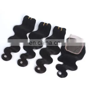 3 Bundles With Full Lace Frontal thumbnail-4