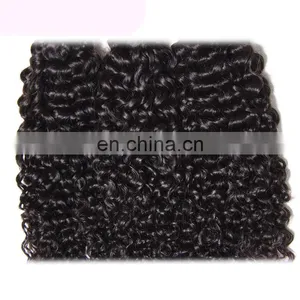 Cheap Brazilian Hair Weave Kinky Hair thumbnail-4