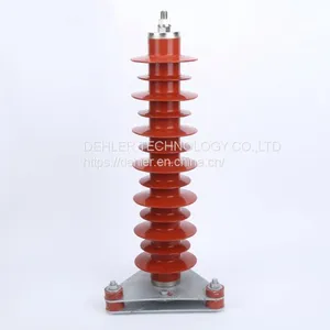 Polymeric Metal-Oxide Gapless 35kv Surge Arrester Using in High-Tension Lines thumbnail-4