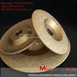 Vacuum Brazing Diamond Abrasive Disc Alisa@moresuperhard.com thumbnail-5