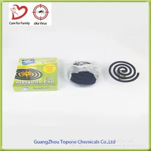 High Quality China Black Mosquito Coil for Killing Mosquitos With 138mm thumbnail-3
