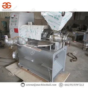 Soybean Oil Extruder Machine 18-20t/24h Baby Oil Expeller thumbnail-4