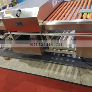 Small Glass Washing Machine (500*500mm)/Glass Washer thumbnail-3