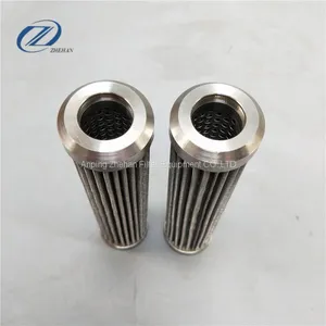 Cartridge Full-flow Mesh Hydraulic Oil Filters Element for Excavator Spare Parts thumbnail-4