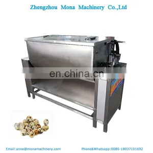 Boiled Quail Egg Shell Peeler in the Spiced Quail Egg Product Processing Line thumbnail-5