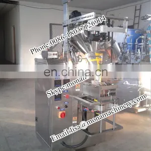 Semi - Automatic Food Nuts Dry Fruits / Walnut Packing Machine thumbnail-4