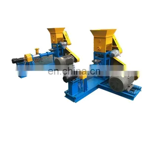 Popular Floating Fish Feed Mill Machine in India thumbnail-1