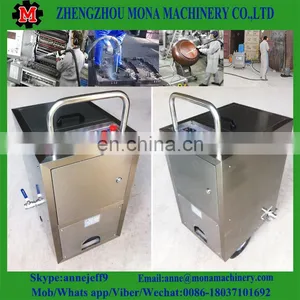 Wholesale Price Strong Power Dry Ice Blasting Cleaning Machine for Sale thumbnail-2