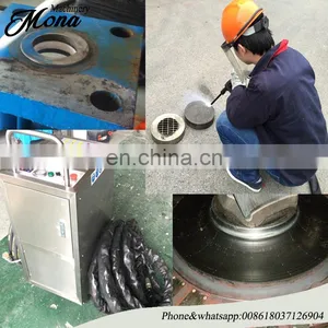 Dry Ice Blaster Cleaning Machine|Industrial Dry-Ice Blasting Cleaner|Solid-state CO2 Washing Machine thumbnail-1
