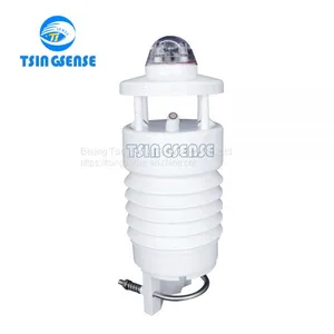 WDS307 Outdoor Integrated PM2.5 PM10 Noise Dust Monitoring Sensor thumbnail-1