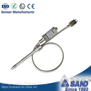 PT124B-35mpa Pressure Sensor thumbnail-2