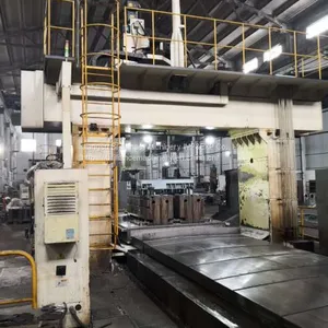 HISION 2.5x6m Gantry Machining Center thumbnail-1
