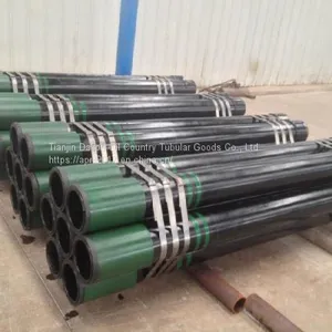 API 5CT Pup Joint J55,K55, N80-1,N80-Q,L80,C90,P110 EUE Pup Joint Made in China thumbnail-4