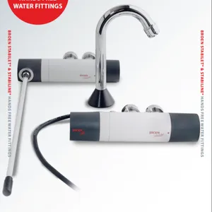 Broen STABILET and STABILINE Hands Free Water Fittings thumbnail-1