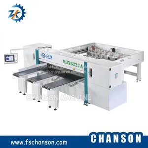 ZK CNC Computer Beam Saw /Panel Saw Cutting Machinery thumbnail-1