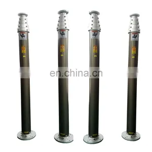 20ft Fire Truck Emergency Lighting Mast thumbnail-4
