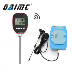 GTT270 Remote Reading Waterproof Digital 433mhz Wireless Temperature Sensor thumbnail-1