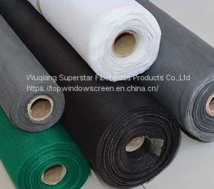 Insect Screen Made Fiberglass Screen Mesh thumbnail-1