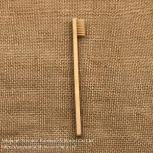 Travel Toothbrush,Made of Bamboo thumbnail-3