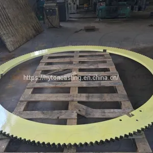 Apply to Metso Nordberg HP500 Multi-Cylinder Cone Crusher Spare Parts Drive Gear thumbnail-1
