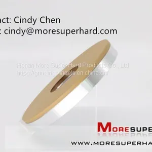 Diamond Lapping Discs, Diamond Laps For Gemstone, Resin Diamond Grinding Wheel thumbnail-2