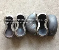 Q235b Pvc Pipe Fitting End Cap For Nuclear Power thumbnail-1