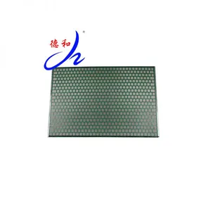 2000 Series Flat Shaker Screen for Oil Drilling thumbnail-1