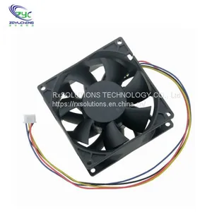 Top Quality 92x92x38 9238 dc Brushless Axial Cooling Fan for Sale thumbnail-2