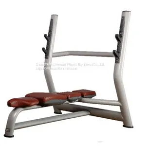 CM-9039 Olympic Flat Bench Weight Lifting Machines Gym Weights thumbnail-1