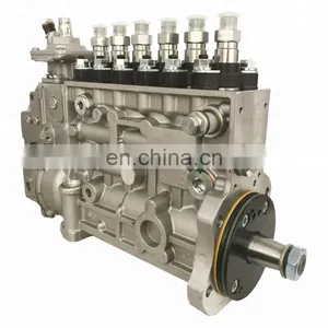 Generator Fuel Pump 5267708 C5267708 CPES6P120D120RS7196 for Cummins 6CTAA8.3-G2 Engine thumbnail-4