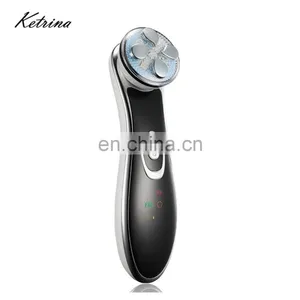 Natural Skin Care Machine 5 in 1 Multiple Beauty Instrument Electric Face Lifting Home Beauty Equipment thumbnail-2